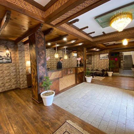 Hotel Green Rooms Srinagar  Exterior photo
