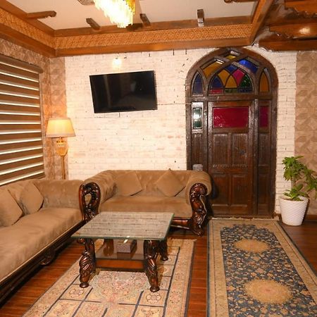 Hotel Green Rooms Srinagar  Exterior photo