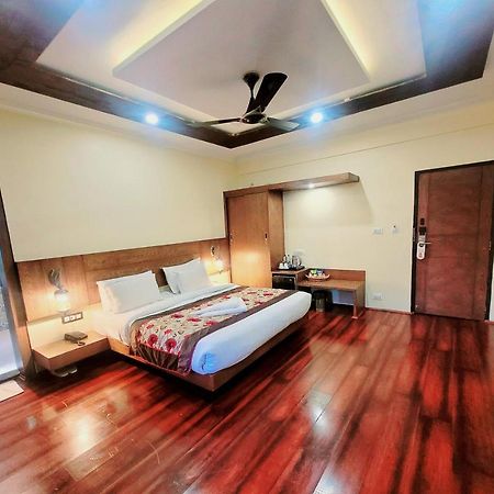 Hotel Green Rooms Srinagar  Exterior photo
