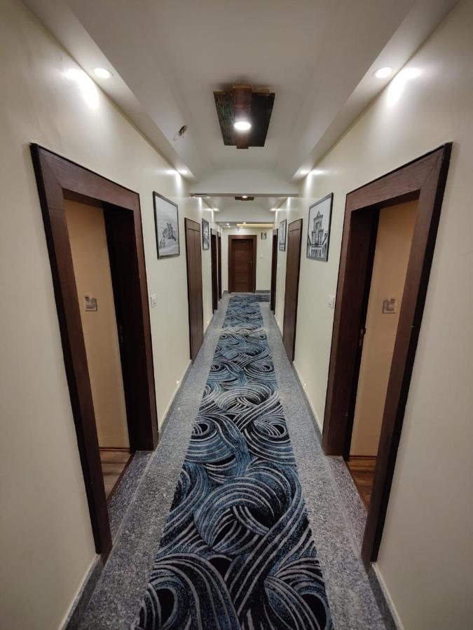 Hotel Green Rooms Srinagar  Exterior photo