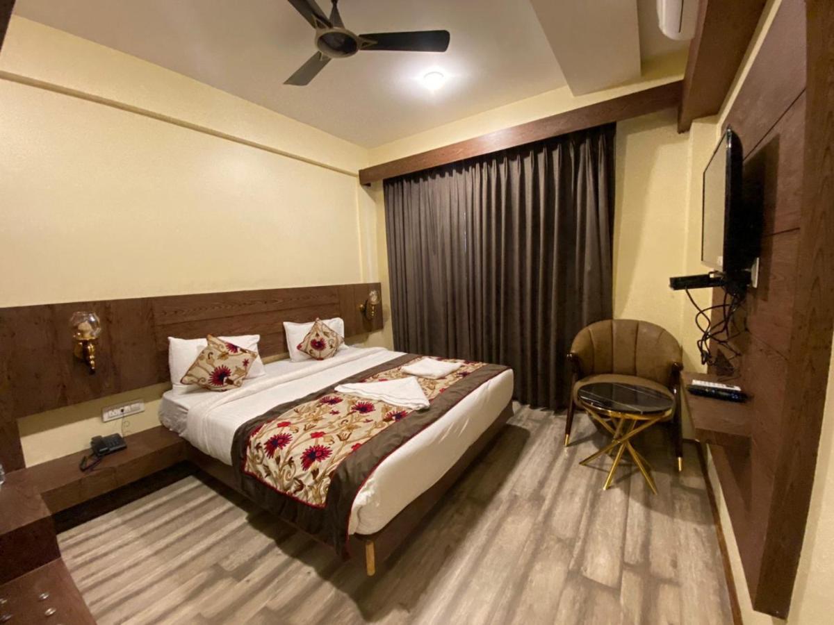 Hotel Green Rooms Srinagar  Exterior photo