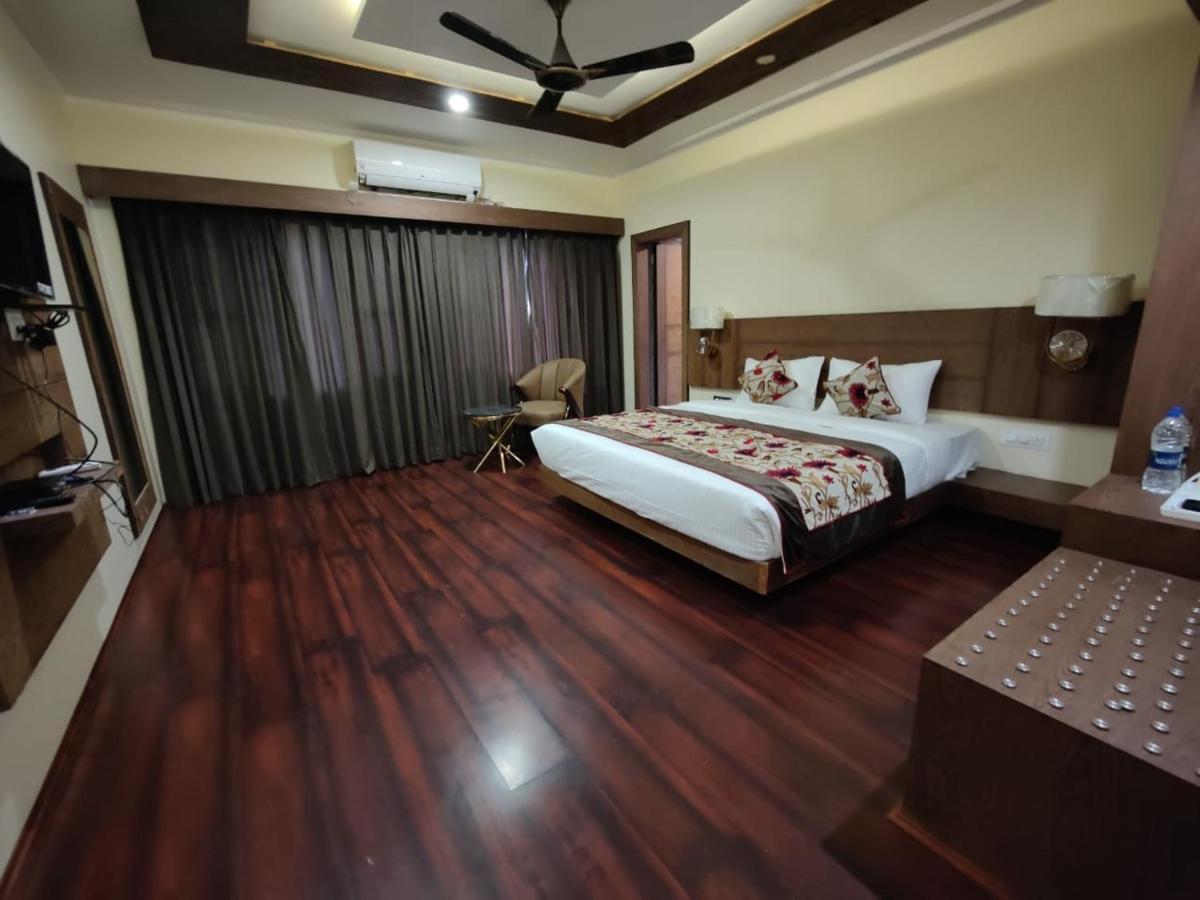 Hotel Green Rooms Srinagar  Exterior photo