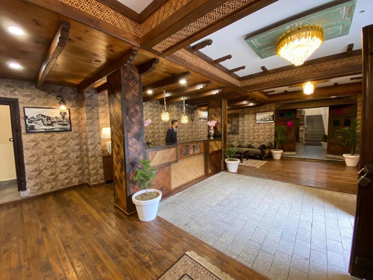 Hotel Green Rooms Srinagar  Exterior photo