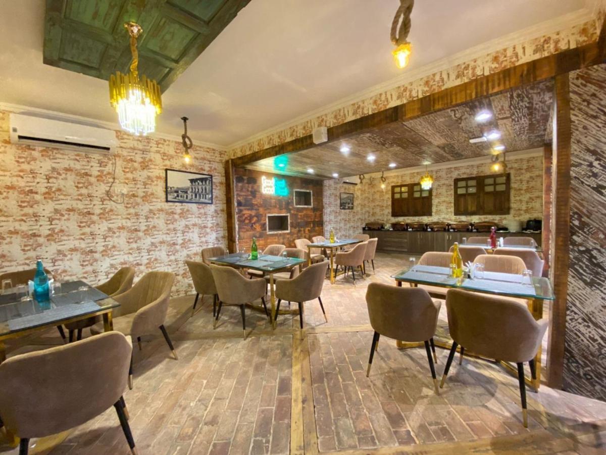 Hotel Green Rooms Srinagar  Exterior photo
