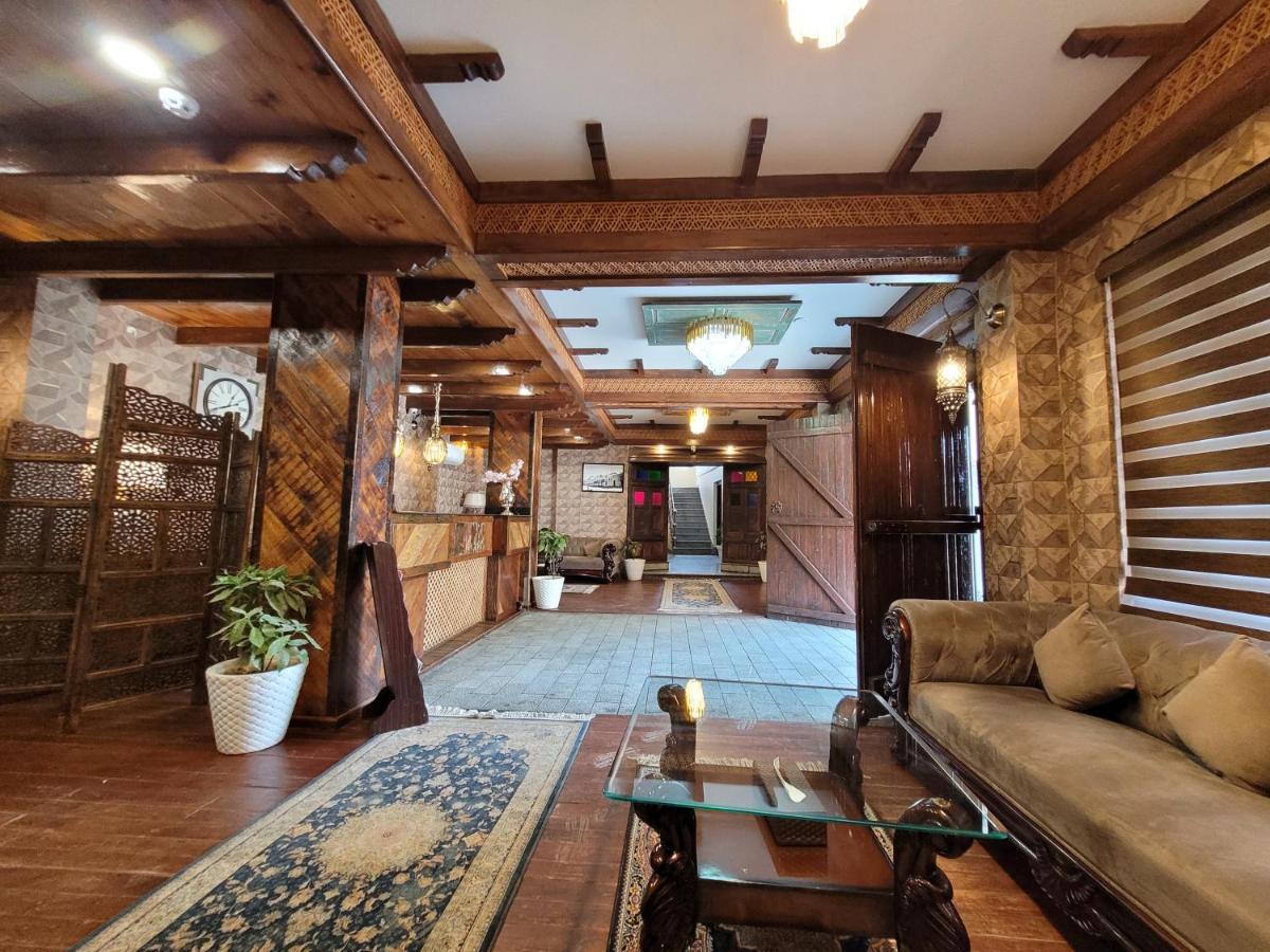 Hotel Green Rooms Srinagar  Exterior photo
