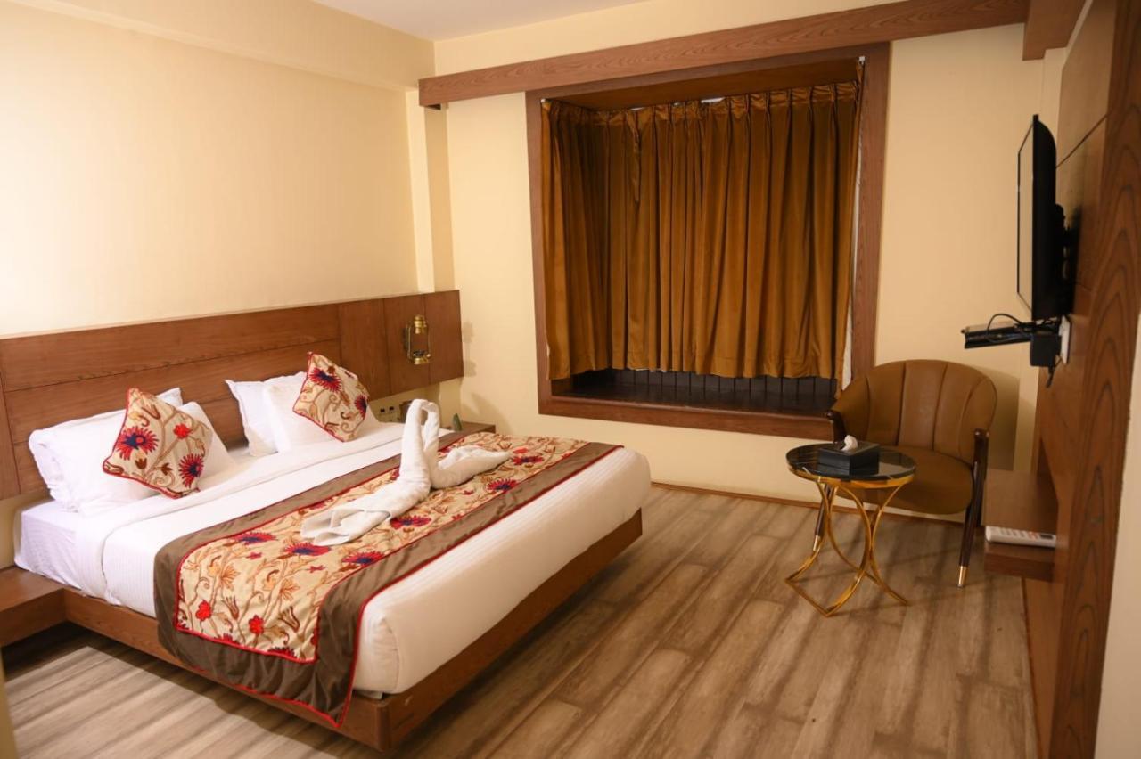 Hotel Green Rooms Srinagar  Exterior photo