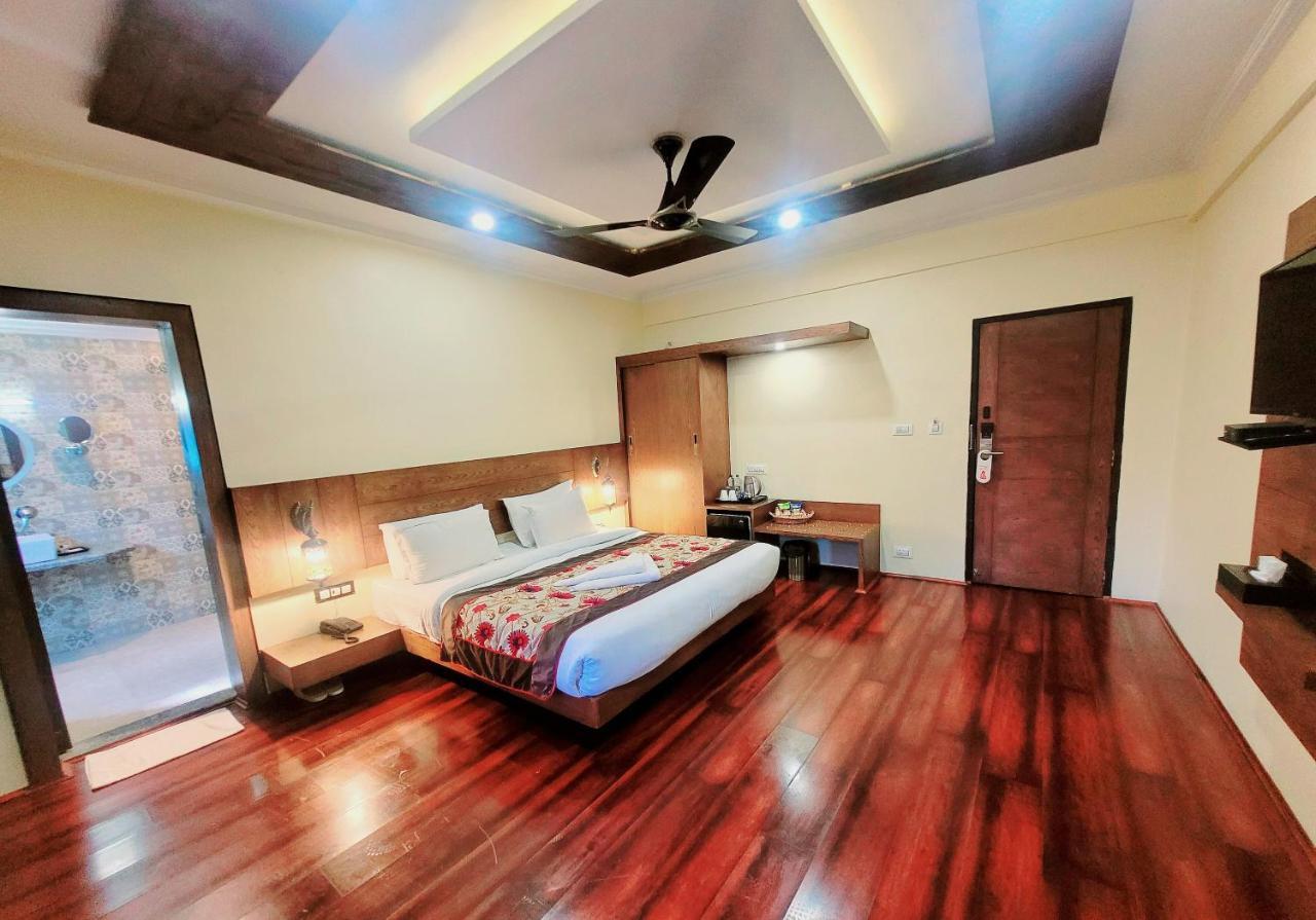 Hotel Green Rooms Srinagar  Exterior photo